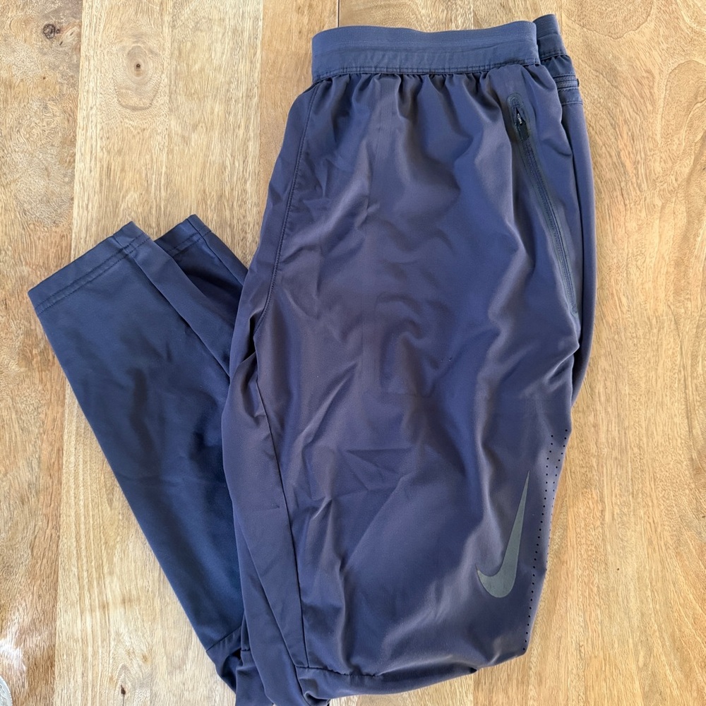 Nike Dark Blue Athletic Pants